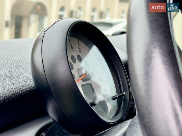 Синій Міні Cooper, об'ємом двигуна 1.6 л та пробігом 231 тис. км за 7300 $, фото 75 на Automoto.ua