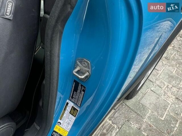 Синій Міні Cooper, об'ємом двигуна 1.6 л та пробігом 158 тис. км за 9700 $, фото 8 на Automoto.ua