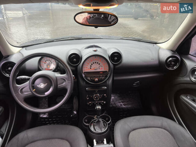 Синій Міні Cooper, об'ємом двигуна 2 л та пробігом 265 тис. км за 9950 $, фото 30 на Automoto.ua
