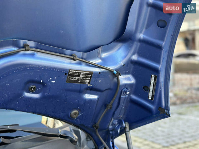 Синий Мини Купер, объемом двигателя 1.6 л и пробегом 157 тыс. км за 7500 $, фото 17 на Automoto.ua