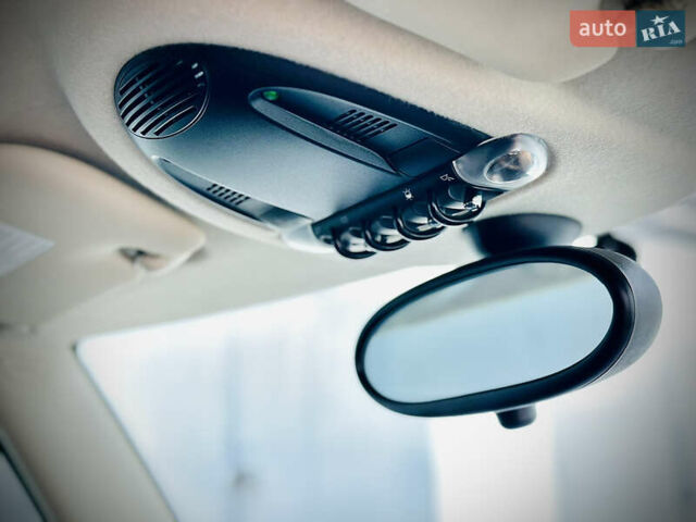 Синій Міні Cooper, об'ємом двигуна 1.6 л та пробігом 233 тис. км за 8300 $, фото 32 на Automoto.ua
