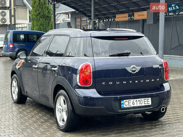 Синій Міні Cooper, об'ємом двигуна 2 л та пробігом 265 тис. км за 9950 $, фото 18 на Automoto.ua