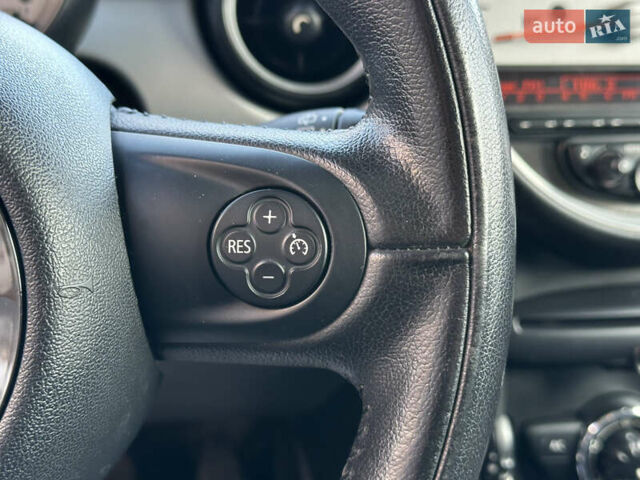 Синий Мини Купер, объемом двигателя 1.6 л и пробегом 157 тыс. км за 7500 $, фото 31 на Automoto.ua