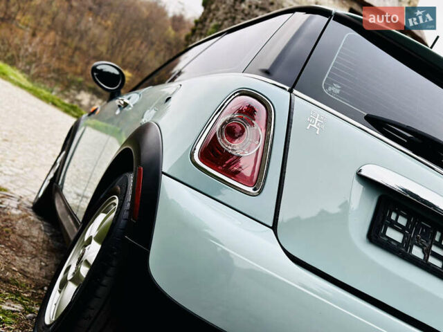 Синій Міні Cooper, об'ємом двигуна 1.6 л та пробігом 229 тис. км за 7199 $, фото 79 на Automoto.ua