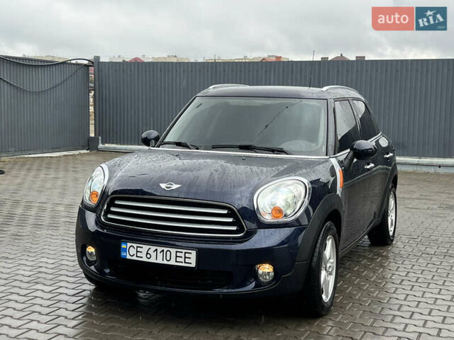 Синій Міні Cooper, об'ємом двигуна 2 л та пробігом 265 тис. км за 9950 $, фото 2 на Automoto.ua