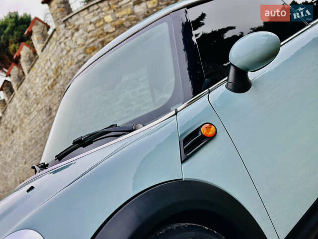 Синій Міні Cooper, об'ємом двигуна 1.6 л та пробігом 231 тис. км за 7300 $, фото 26 на Automoto.ua
