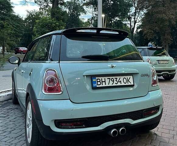 Синій Міні Cooper, об'ємом двигуна 1.6 л та пробігом 109 тис. км за 9800 $, фото 3 на Automoto.ua