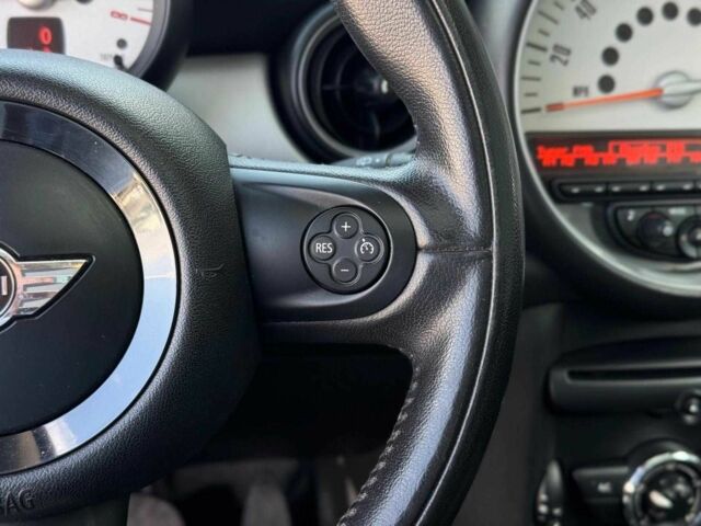 Синий Мини Купер, объемом двигателя 1.6 л и пробегом 158 тыс. км за 7440 $, фото 22 на Automoto.ua