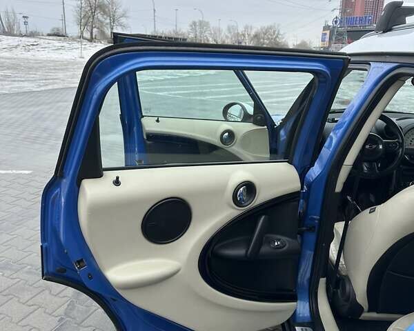 Синій Міні Cooper, об'ємом двигуна 1.6 л та пробігом 222 тис. км за 9000 $, фото 28 на Automoto.ua
