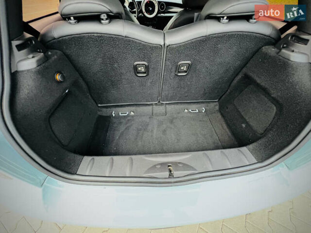 Синій Міні Cooper, об'ємом двигуна 1.6 л та пробігом 158 тис. км за 9500 $, фото 18 на Automoto.ua