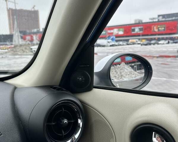 Синій Міні Cooper, об'ємом двигуна 1.6 л та пробігом 222 тис. км за 9000 $, фото 17 на Automoto.ua