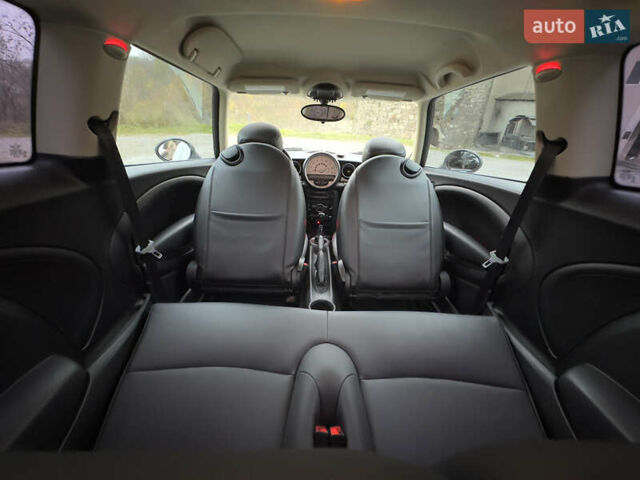 Синій Міні Cooper, об'ємом двигуна 1.6 л та пробігом 229 тис. км за 7199 $, фото 48 на Automoto.ua