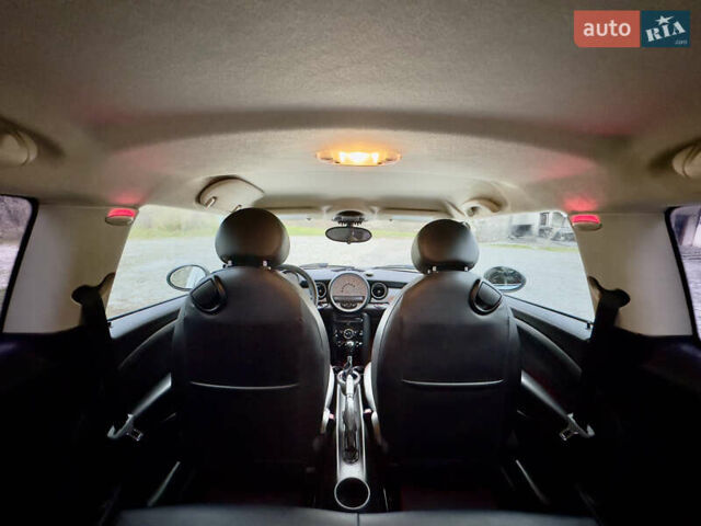 Синій Міні Cooper, об'ємом двигуна 1.6 л та пробігом 231 тис. км за 7300 $, фото 70 на Automoto.ua