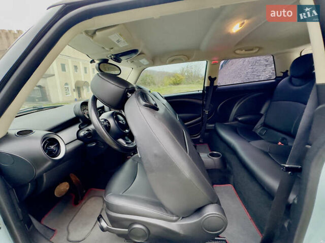 Синій Міні Cooper, об'ємом двигуна 1.6 л та пробігом 229 тис. км за 7199 $, фото 36 на Automoto.ua