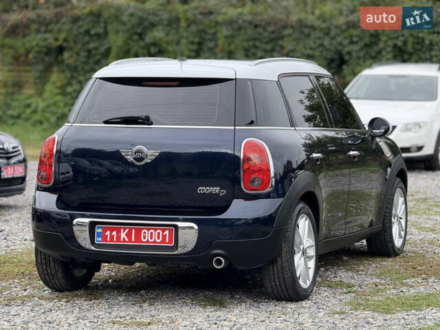 Синій Міні Cooper, об'ємом двигуна 2 л та пробігом 134 тис. км за 12499 $, фото 2 на Automoto.ua
