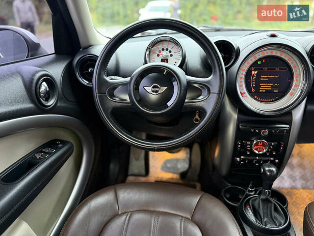 Синій Міні Cooper, об'ємом двигуна 2 л та пробігом 134 тис. км за 12499 $, фото 5 на Automoto.ua