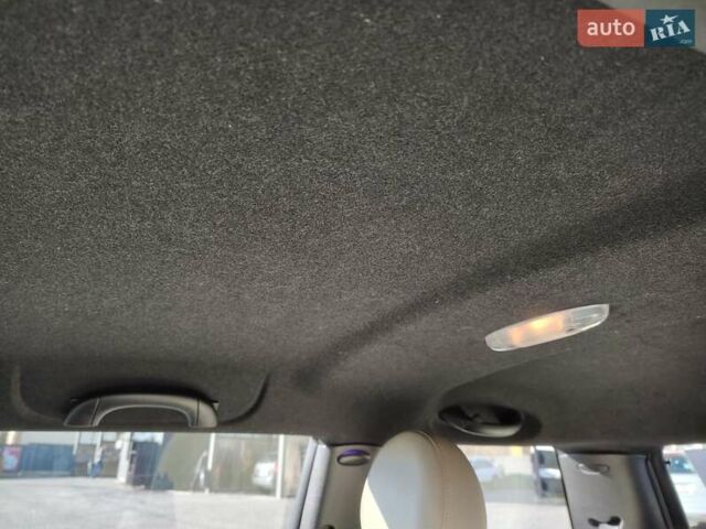 Синий Мини Купер, объемом двигателя 1.6 л и пробегом 245 тыс. км за 7333 $, фото 8 на Automoto.ua