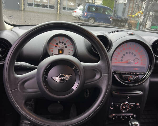 Синій Міні Cooper, об'ємом двигуна 2 л та пробігом 265 тис. км за 9950 $, фото 27 на Automoto.ua
