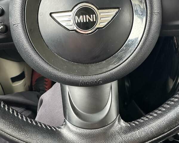 Синій Міні Cooper, об'ємом двигуна 1.6 л та пробігом 222 тис. км за 9000 $, фото 14 на Automoto.ua