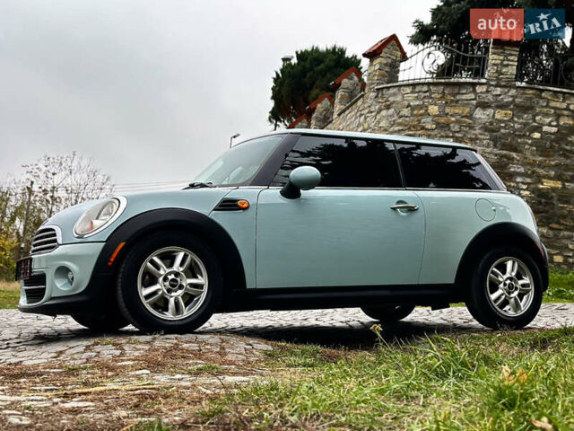 Синій Міні Cooper, об'ємом двигуна 1.6 л та пробігом 231 тис. км за 7300 $, фото 11 на Automoto.ua