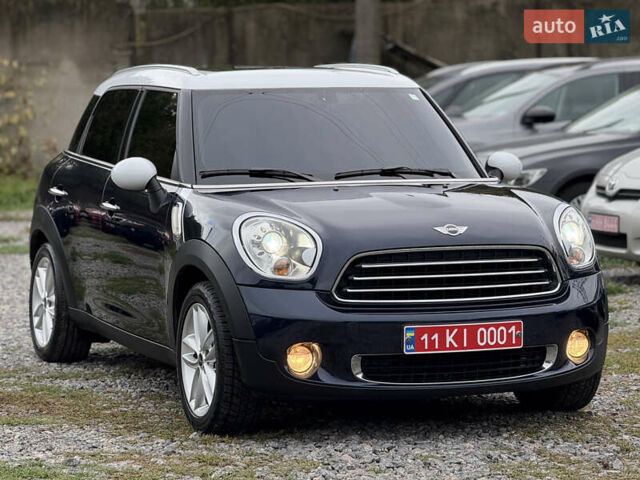 Синій Міні Cooper, об'ємом двигуна 2 л та пробігом 134 тис. км за 12499 $, фото 3 на Automoto.ua