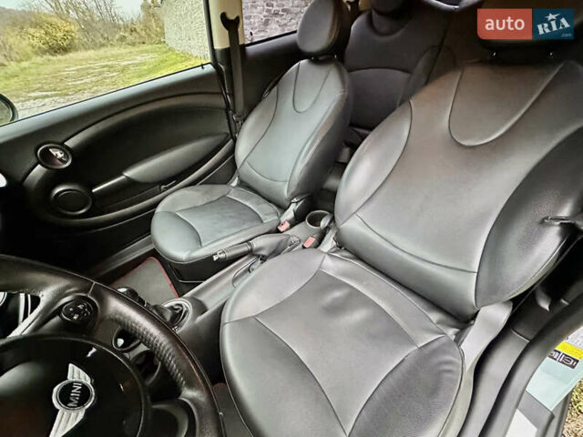 Синій Міні Cooper, об'ємом двигуна 1.6 л та пробігом 229 тис. км за 7199 $, фото 70 на Automoto.ua