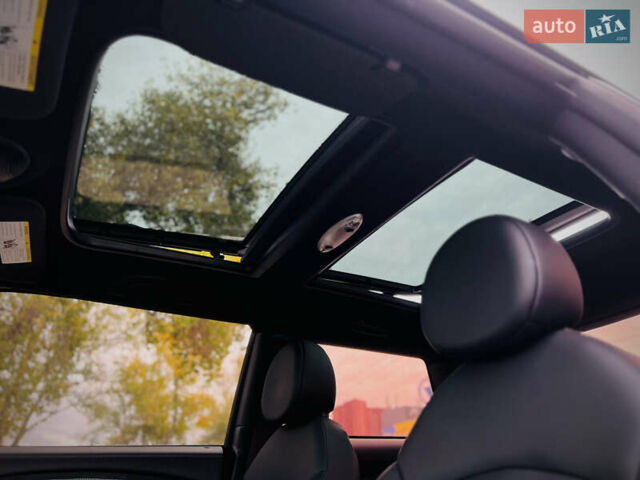 Синій Міні Cooper, об'ємом двигуна 1.6 л та пробігом 158 тис. км за 9500 $, фото 21 на Automoto.ua