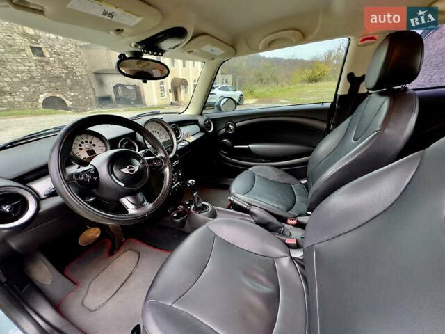 Синій Міні Cooper, об'ємом двигуна 1.6 л та пробігом 229 тис. км за 7199 $, фото 39 на Automoto.ua