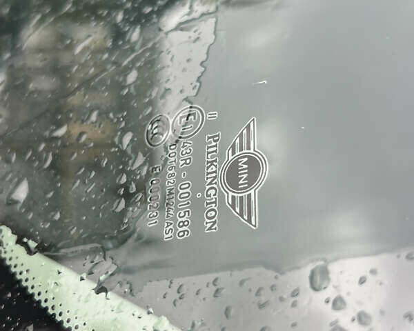 Синій Міні Cooper, об'ємом двигуна 2 л та пробігом 265 тис. км за 9950 $, фото 50 на Automoto.ua