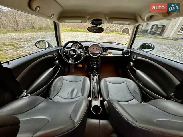 Синій Міні Cooper, об'ємом двигуна 1.6 л та пробігом 229 тис. км за 7199 $, фото 72 на Automoto.ua