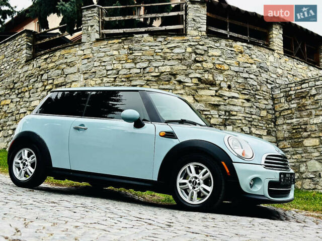 Синій Міні Cooper, об'ємом двигуна 1.6 л та пробігом 231 тис. км за 7300 $, фото 23 на Automoto.ua