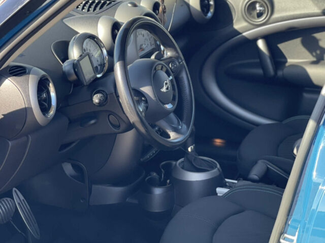 Синій Міні Cooper, об'ємом двигуна 1.6 л та пробігом 140 тис. км за 11999 $, фото 14 на Automoto.ua