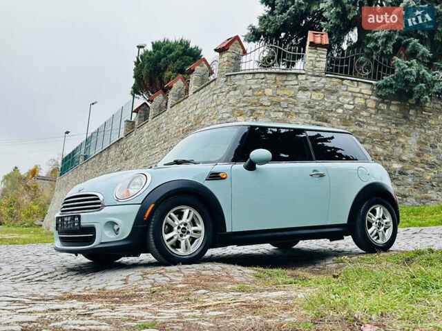 Синій Міні Cooper, об'ємом двигуна 1.6 л та пробігом 231 тис. км за 7300 $, фото 40 на Automoto.ua