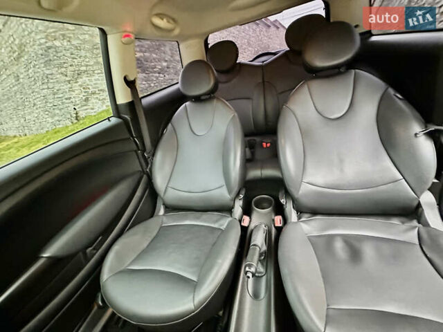 Синій Міні Cooper, об'ємом двигуна 1.6 л та пробігом 229 тис. км за 7199 $, фото 71 на Automoto.ua