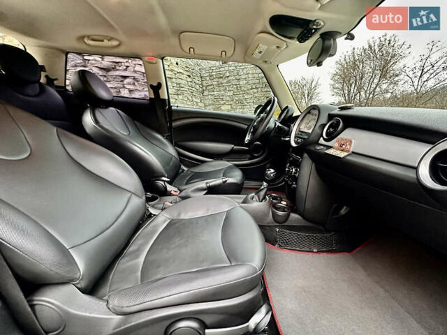 Синій Міні Cooper, об'ємом двигуна 1.6 л та пробігом 231 тис. км за 7300 $, фото 46 на Automoto.ua