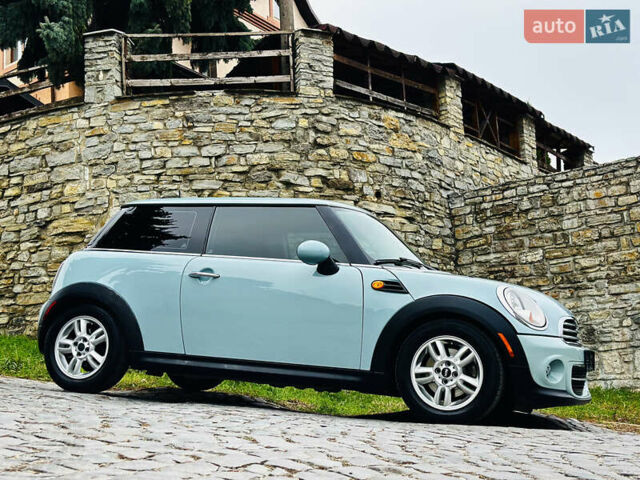 Синій Міні Cooper, об'ємом двигуна 1.6 л та пробігом 229 тис. км за 7199 $, фото 94 на Automoto.ua