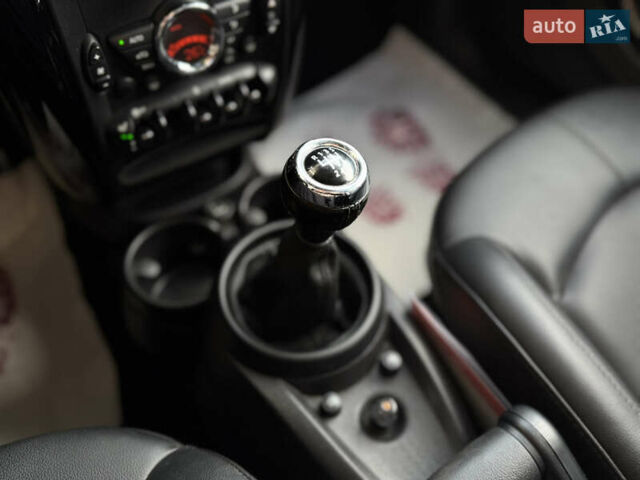 Синий Мини Купер, объемом двигателя 1.6 л и пробегом 149 тыс. км за 7999 $, фото 12 на Automoto.ua