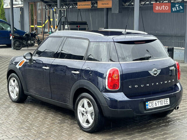 Синій Міні Cooper, об'ємом двигуна 2 л та пробігом 265 тис. км за 9950 $, фото 19 на Automoto.ua