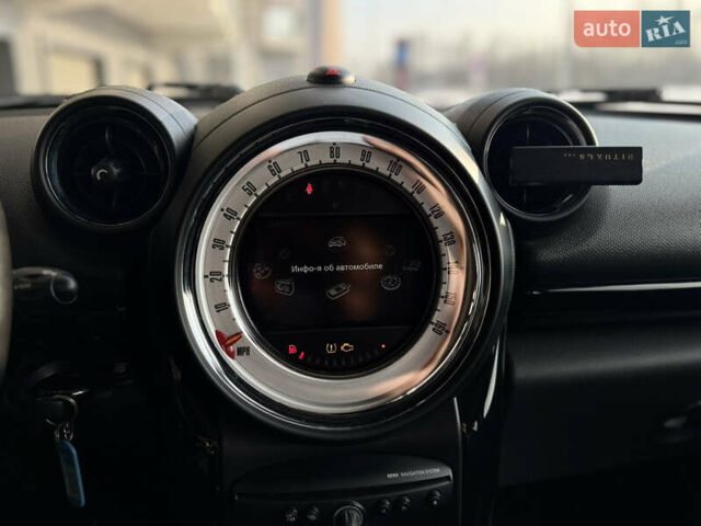 Синий Мини Купер, объемом двигателя 1.6 л и пробегом 149 тыс. км за 7999 $, фото 10 на Automoto.ua