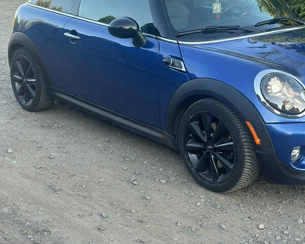 Синій Міні Cooper, об'ємом двигуна 1.6 л та пробігом 130 тис. км за 9250 $, фото 2 на Automoto.ua