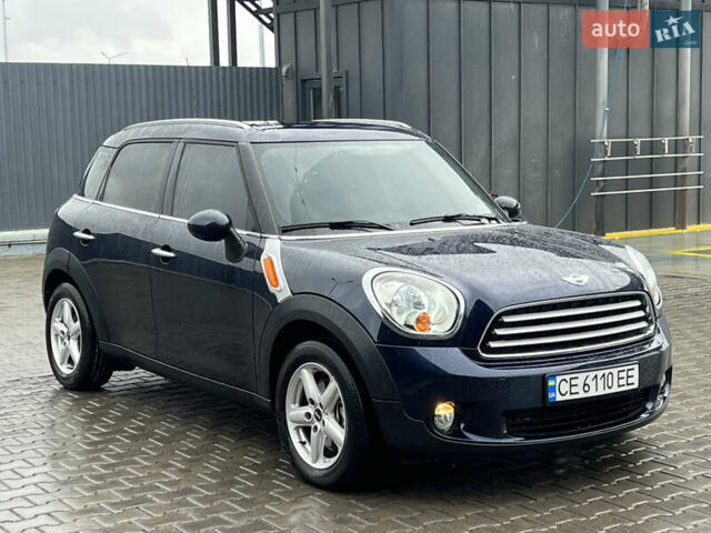 Синій Міні Cooper, об'ємом двигуна 2 л та пробігом 265 тис. км за 9950 $, фото 6 на Automoto.ua