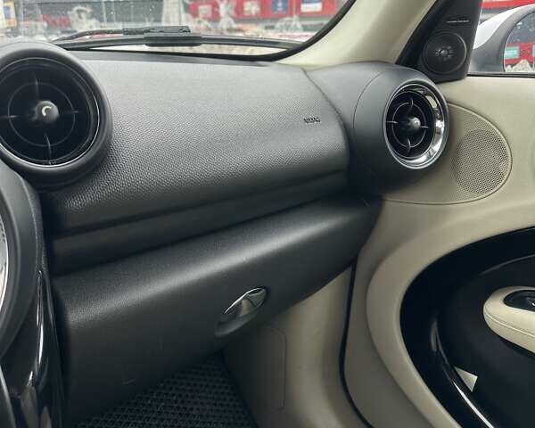 Синій Міні Cooper, об'ємом двигуна 1.6 л та пробігом 222 тис. км за 9000 $, фото 19 на Automoto.ua