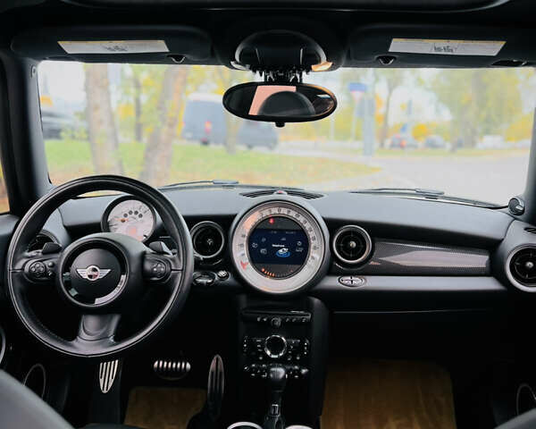 Синій Міні Cooper, об'ємом двигуна 1.6 л та пробігом 158 тис. км за 9500 $, фото 24 на Automoto.ua