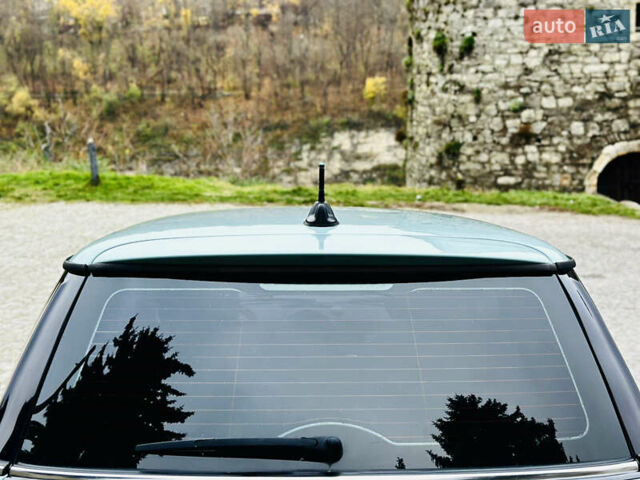Синій Міні Cooper, об'ємом двигуна 1.6 л та пробігом 231 тис. км за 7300 $, фото 31 на Automoto.ua