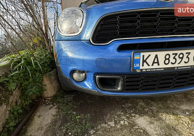 Синій Міні Cooper, об'ємом двигуна 1.6 л та пробігом 152 тис. км за 9500 $, фото 5 на Automoto.ua