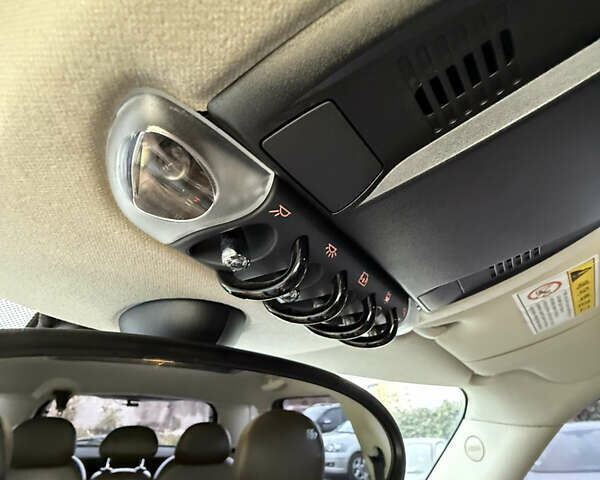 Синій Міні Cooper, об'ємом двигуна 2 л та пробігом 134 тис. км за 12499 $, фото 16 на Automoto.ua