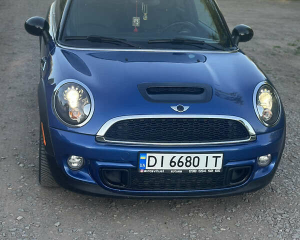 Синій Міні Cooper, об'ємом двигуна 1.6 л та пробігом 130 тис. км за 9250 $, фото 17 на Automoto.ua