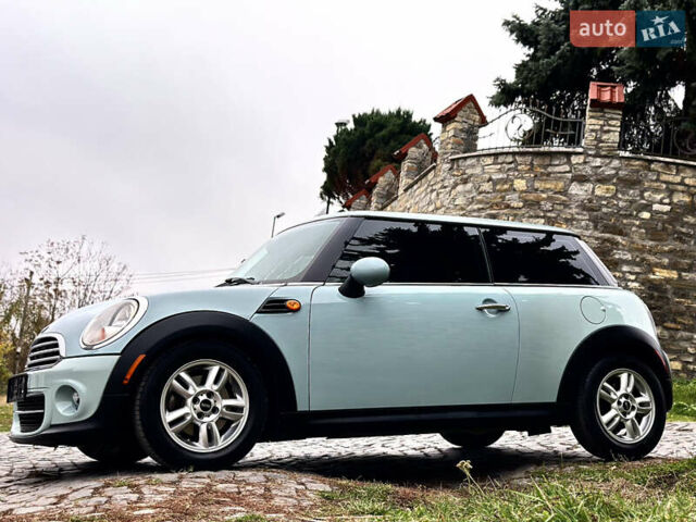 Синій Міні Cooper, об'ємом двигуна 1.6 л та пробігом 229 тис. км за 7199 $, фото 24 на Automoto.ua