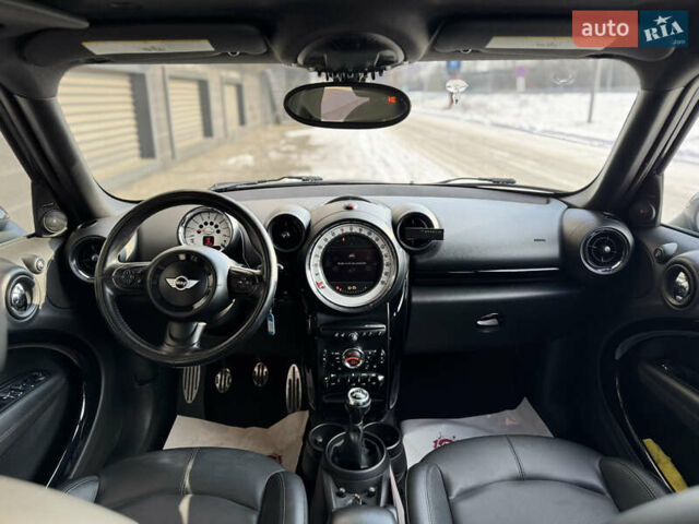 Синий Мини Купер, объемом двигателя 1.6 л и пробегом 149 тыс. км за 7999 $, фото 16 на Automoto.ua