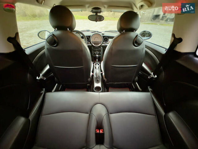 Синій Міні Cooper, об'ємом двигуна 1.6 л та пробігом 229 тис. км за 7199 $, фото 31 на Automoto.ua